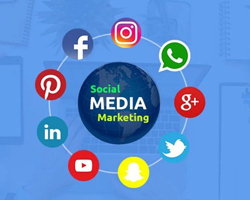Social Media Marketing